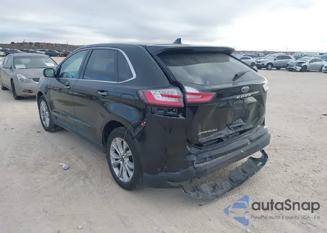 2024 Ford Edge Titanium из США, поврежденный, VIN 2FMPK4K99RBA47613